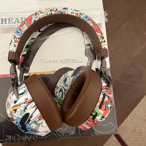 Customized headphones - Picture 2 of 8